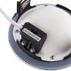 - OrbitalPRO - Chrome CCT Recessed Downlight IP65 Saxby-112544 - OrbitalPRO - Chrome CCT Recessed Downlight IP65