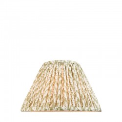 Leaf - Shade Only - 30 cm Herb Garden Green Leaf Tapered Shade Leaf - Shade Only - 30 cm Herb Garden Green Leaf Tapered Shade