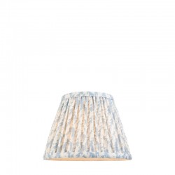 Leaf - Shade Only - 20 cm Shell Bay Blue Leaf Tapered Shade Leaf - Shade Only - 20 cm Shell Bay Blue Leaf Tapered Shade