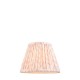 Endon-112919 - Leaf - Shade Only - 20 cm Shell Peachy Keen Leaf Tapered Shade