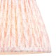 Endon-112919 - Leaf - Shade Only - 20 cm Shell Peachy Keen Leaf Tapered Shade