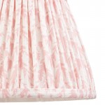 Leaf - Shade Only - 20 cm Shell Peachy Keen Leaf Tapered Shade Leaf - Shade Only - 20 cm Shell Peachy Keen Leaf Tapered Shade