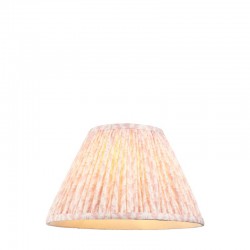 Leaf - Shade Only - 30 cm Shell Peachy Keen Leaf Tapered Shade Leaf - Shade Only - 30 cm Shell Peachy Keen Leaf Tapered Shade