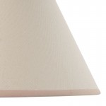 Ivy - Shade Only - 30 cm Vintage White Cotton Shade Ivy - Shade Only - 30 cm Vintage White Cotton Shade