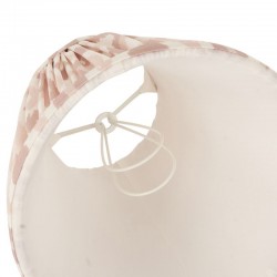 Ikat - Shade Only - 16 cm Neutral Tone Tapered Shade - Clip Gimbal Ikat - Shade Only - 16 cm Neutral Tone Tapered Shade - Clip Gimbal