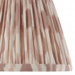 Ikat - Shade Only - 20 cm Neutral Tone Tapered Shade Ikat - Shade Only - 20 cm Neutral Tone Tapered Shade