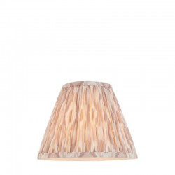 Ikat - Shade Only - 25 cm Neutral Tone Tapered Shade Ikat - Shade Only - 25 cm Neutral Tone Tapered Shade