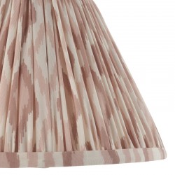 Ikat - Shade Only - 30 cm Neutral Tone Tapered Shade Ikat - Shade Only - 30 cm Neutral Tone Tapered Shade