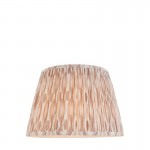 Ikat - Shade Only - 35 cm Neutral Tone Tapered Shade Ikat - Shade Only - 35 cm Neutral Tone Tapered Shade