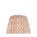 Ikat - Shade Only - 40 cm Neutral Tone Tapered Shade Ikat - Shade Only - 40 cm Neutral Tone Tapered Shade