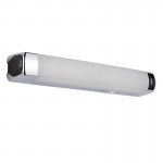 Jude - Chrome CCT Shaver Light IP44