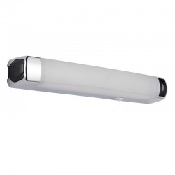 Jude - Chrome CCT Shaver Light IP44 Jude - Chrome CCT Shaver Light IP44