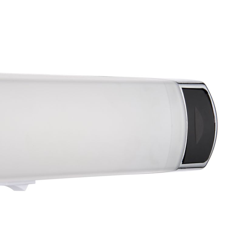 - Jude - Chrome CCT Shaver Light IP44 Saxby-113573 - Jude - Chrome CCT Shaver Light IP44
