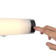 - Jude - Chrome CCT Shaver Light IP44 Saxby-113573 - Jude - Chrome CCT Shaver Light IP44