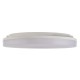 Saxby-113807 - Puck - White CCT Flush IP44