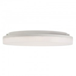 Puck - White CCT Flush IP44 Puck - White CCT Flush IP44
