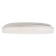 Saxby-113807 - Puck - White CCT Flush IP44