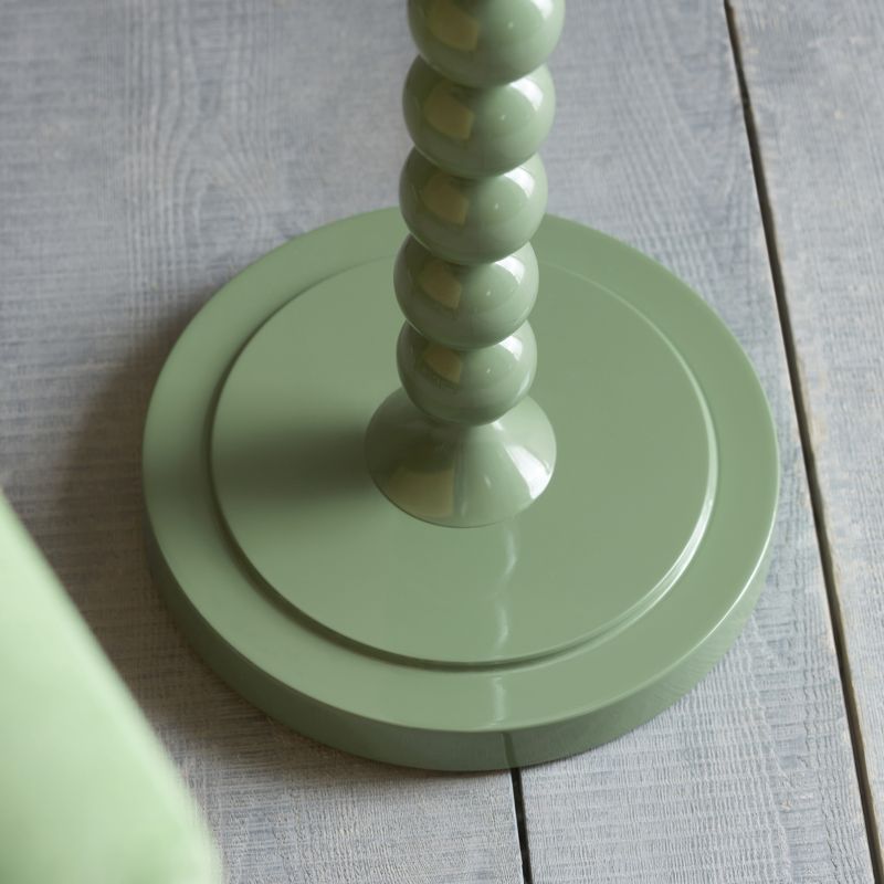 Endon-113858 - Higgledy - Base Only - Gloss Cotswold Green Painted