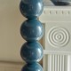 Endon-113859 - Higgledy - Base Only - Gloss Marlin Blue Painted