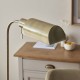 Endon-114205 - Pharmacy - Antique Brass Floor Lamp