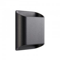 Nocula - Matt Black Up & Down CCT Wall Lamp Nocula - Matt Black Up & Down CCT Wall Lamp