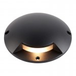 Marka - Surface-Mounted Black CCT Ground Light