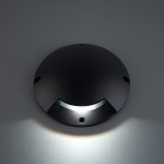Marka - Surface-Mounted Black CCT Ground Light