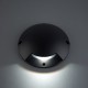 - Marka - Surface-Mounted Black CCT Ground Light Saxby-114575 - Marka - Surface-Mounted Black CCT Ground Light