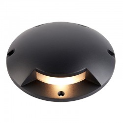 Marka - Surface-Mounted Black CCT Ground Light Marka - Surface-Mounted Black CCT Ground Light