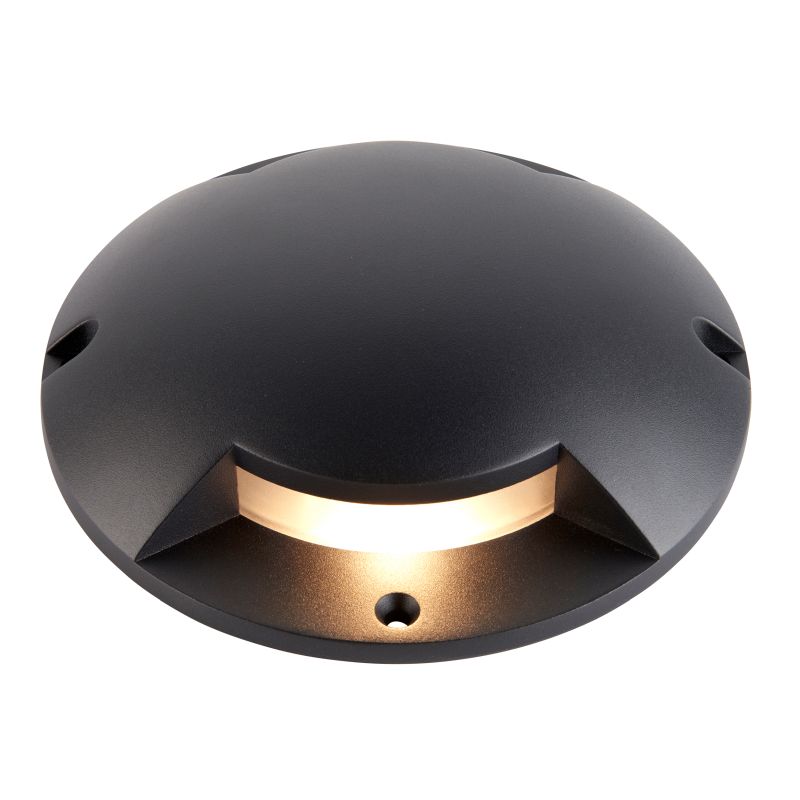 Saxby-114576 - Marka - Surface-Mounted Black CCT Ground Light