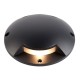 Saxby-114576 - Marka - Surface-Mounted Black CCT Ground Light