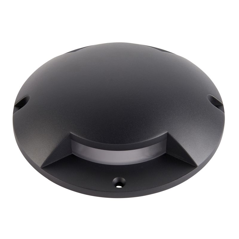 Saxby-114576 - Marka - Surface-Mounted Black CCT Ground Light