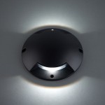 Marka - Surface-Mounted Black CCT Ground Light Marka - Surface-Mounted Black CCT Ground Light