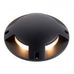 Marka - Surface-Mounted Black CCT Ground Light Marka - Surface-Mounted Black CCT Ground Light