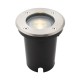 Saxby-114578 - Pillar - Stainless Steel Recessed Ground Light IP67