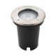 Saxby-114578 - Pillar - Stainless Steel Recessed Ground Light IP67