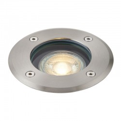 Pillar - Stainless Steel Recessed Ground Light IP67 Pillar - Stainless Steel Recessed Ground Light IP67