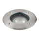 Saxby-114578 - Pillar - Stainless Steel Recessed Ground Light IP67