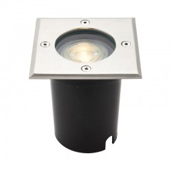 Pillar - Stainless Steel Recessed Ground Light IP67 Pillar - Stainless Steel Recessed Ground Light IP67
