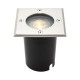 - Pillar - Stainless Steel Recessed Ground Light IP67 Saxby-114579 - Pillar - Stainless Steel Recessed Ground Light IP67
