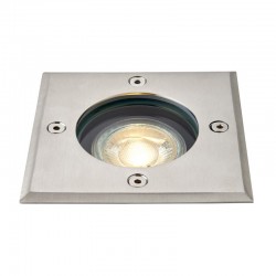 Pillar - Stainless Steel Recessed Ground Light IP67 Pillar - Stainless Steel Recessed Ground Light IP67