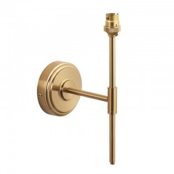 Step - Base Only - Aged Brass Wall Lamp Step - Base Only - Aged Brass Wall Lamp