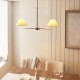 - Lille - Antique Brass 2 Light over Island Fitting with Natural Linen Shade Endon-117835 - Lille - Antique Brass 2 Light over Island Fitting with Natural Linen Shade