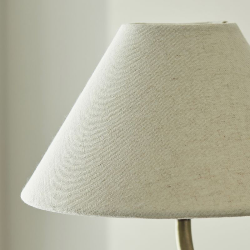 - Lille - Antique Brass 2 Light over Island Fitting with Natural Linen Shade Endon-117835 - Lille - Antique Brass 2 Light over Island Fitting with Natural Linen Shade