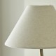 - Lille - Antique Brass 2 Light over Island Fitting with Natural Linen Shade Endon-117835 - Lille - Antique Brass 2 Light over Island Fitting with Natural Linen Shade