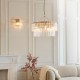 - Karine - Brushed Aged Brass Wall Lamp with Clear Textured Glass Panels Endon-118470 - Karine - Brushed Aged Brass Wall Lamp with Clear Textured Glass Panels