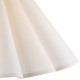 Endon-118627 - Ayla - Shade Only - 53 cm Vintage White Tapered Shade
