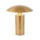 - Sunset - Rechargeable Brushed Gold LED Table Lamp Endon-118935 - Sunset - Rechargeable Brushed Gold LED Table Lamp