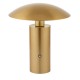 - Sunset - Rechargeable Brushed Gold LED Table Lamp Endon-118935 - Sunset - Rechargeable Brushed Gold LED Table Lamp