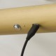 Endon-119137 - Nantes - Warm Brass USB Rechargeable Picture Light